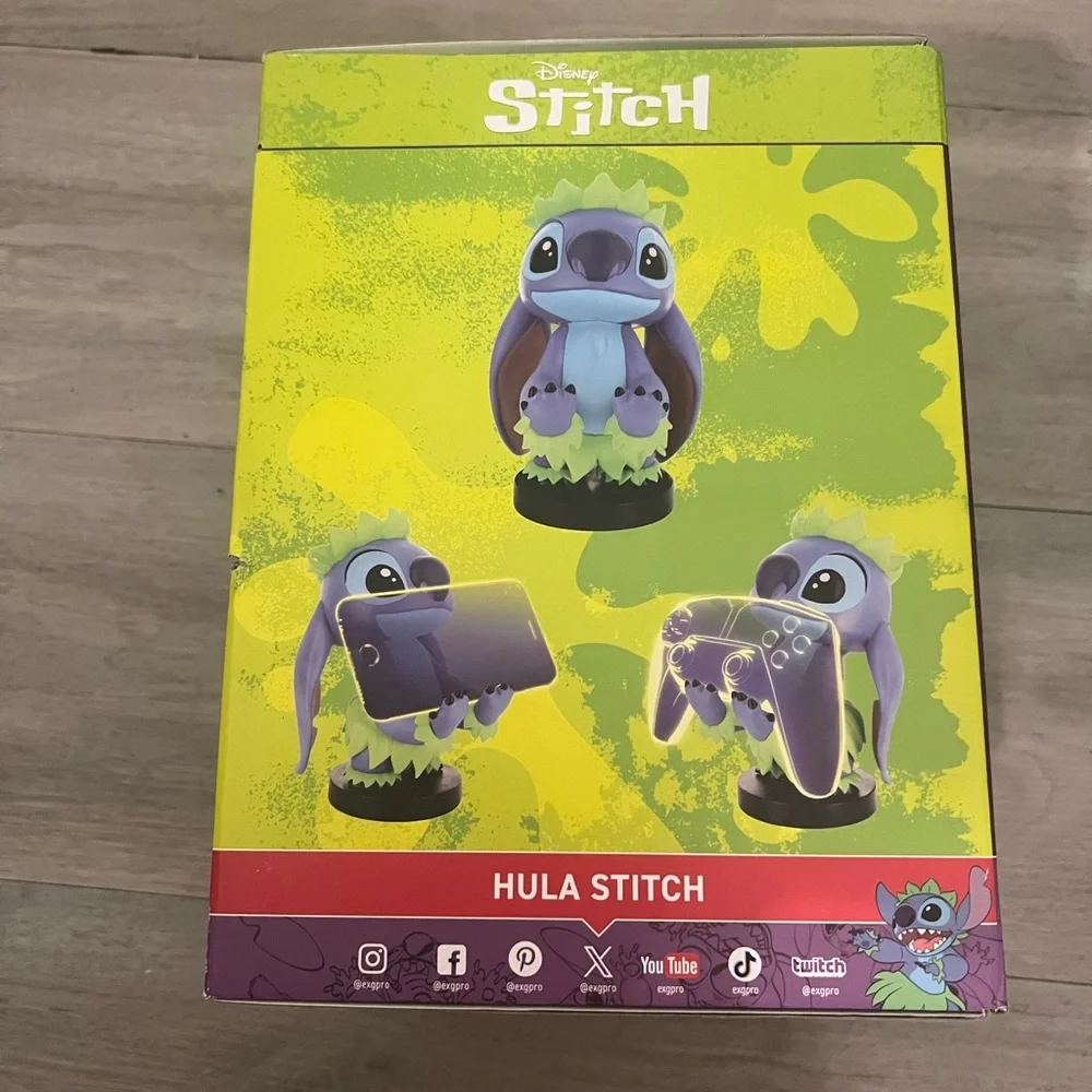 Disney stitch themed